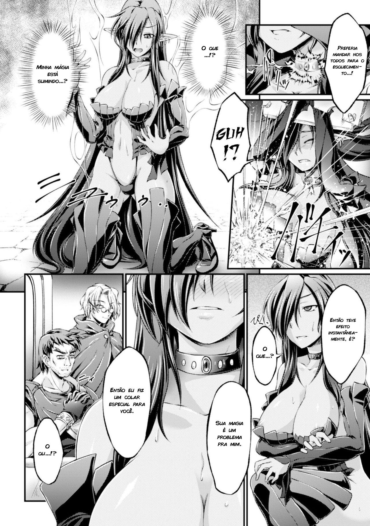 Kuroinu: Kedakaki Seijo Wa Hakudaku Ni Somaru: The Comic Capitulo 1 - pagina 9 Kuroinu: Kedakaki Seijo Wa Hakudaku Ni Somaru: The Comic Capitulo 1 - pagina 9