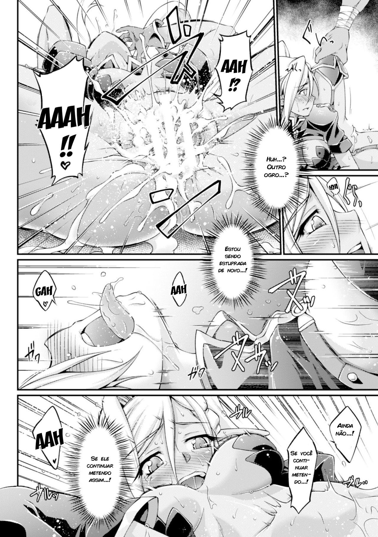Kuroinu: Kedakaki Seijo Wa Hakudaku Ni Somaru: The Comic Capitulo 2 - pagina 11 Kuroinu: Kedakaki Seijo Wa Hakudaku Ni Somaru: The Comic Capitulo 2 - pagina 11