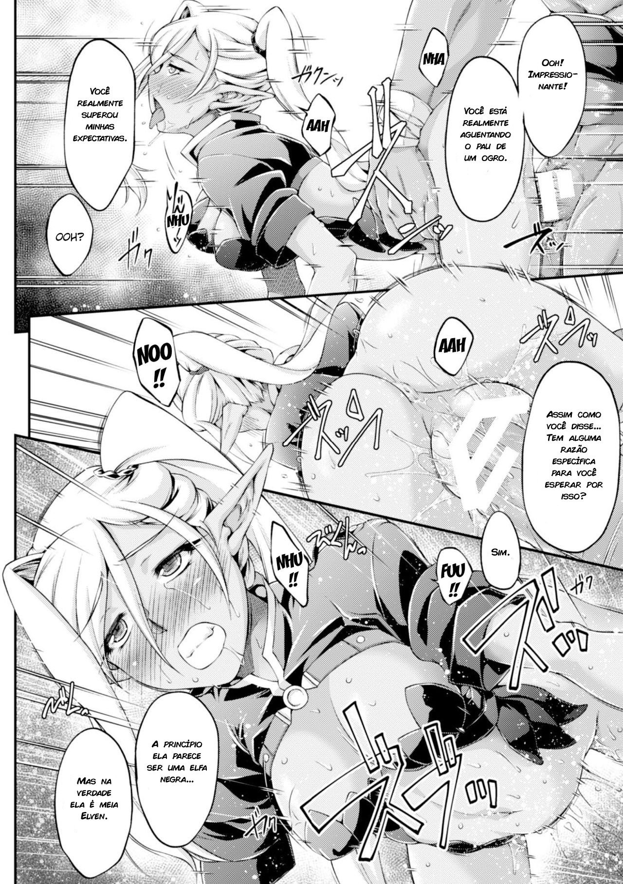 Kuroinu: Kedakaki Seijo Wa Hakudaku Ni Somaru: The Comic Capitulo 2 - pagina 9 Kuroinu: Kedakaki Seijo Wa Hakudaku Ni Somaru: The Comic Capitulo 2 - pagina 9