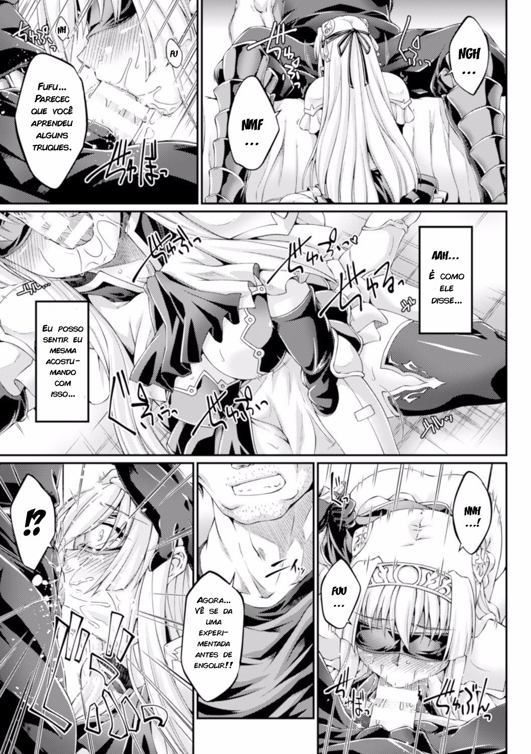Kuroinu: Kedakaki Seijo Wa Hakudaku Ni Somaru: The Comic Capitulo 4 - pagina 12 Kuroinu: Kedakaki Seijo Wa Hakudaku Ni Somaru: The Comic Capitulo 4 - pagina 12