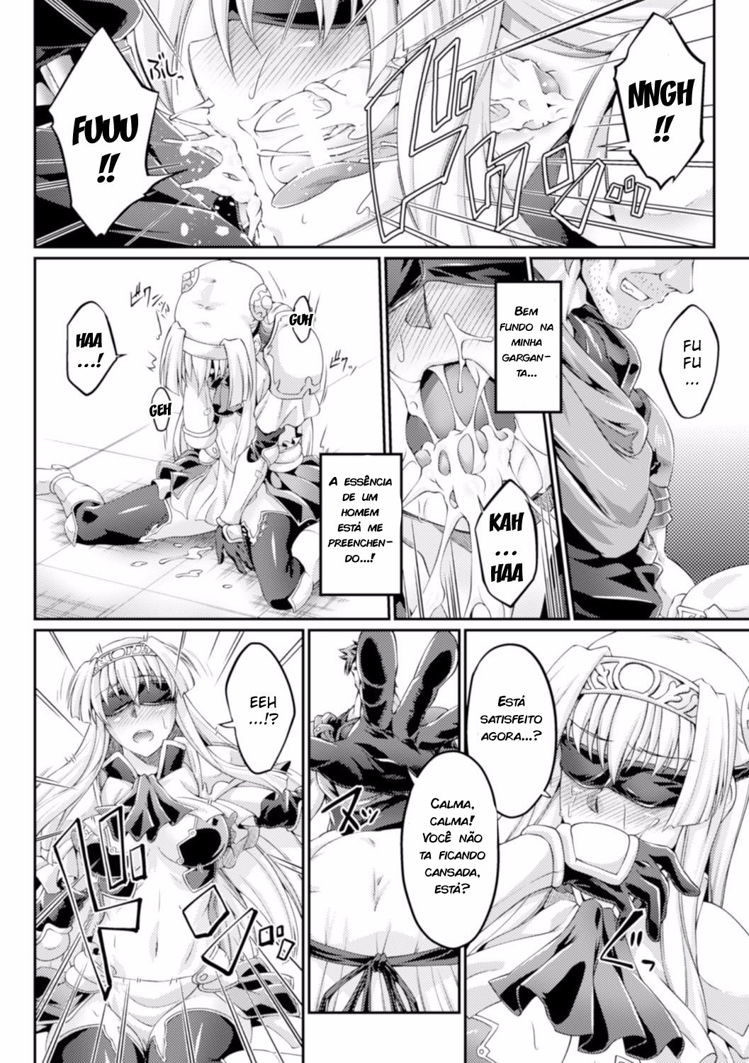 Kuroinu: Kedakaki Seijo Wa Hakudaku Ni Somaru: The Comic Capitulo 4 - pagina 13 Kuroinu: Kedakaki Seijo Wa Hakudaku Ni Somaru: The Comic Capitulo 4 - pagina 13