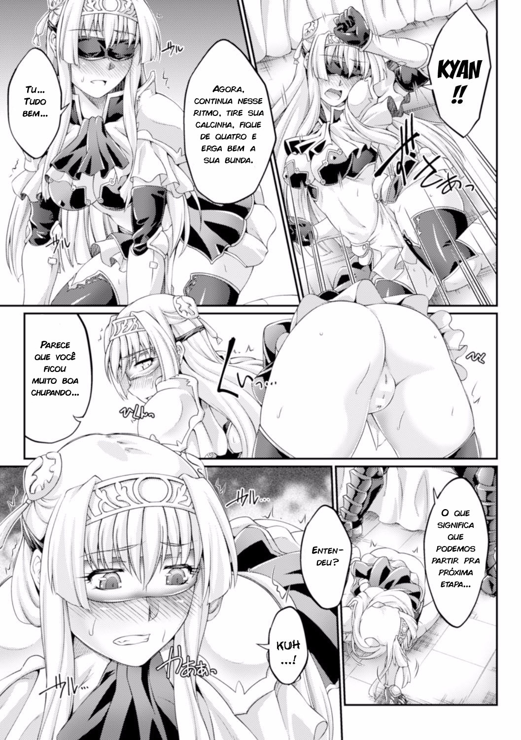Kuroinu: Kedakaki Seijo Wa Hakudaku Ni Somaru: The Comic Capitulo 4 - pagina 14 Kuroinu: Kedakaki Seijo Wa Hakudaku Ni Somaru: The Comic Capitulo 4 - pagina 14