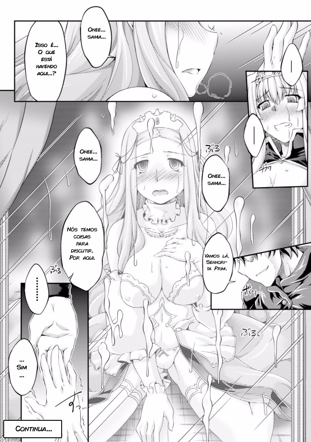 Kuroinu: Kedakaki Seijo Wa Hakudaku Ni Somaru: The Comic Capitulo 4 - pagina 21 Kuroinu: Kedakaki Seijo Wa Hakudaku Ni Somaru: The Comic Capitulo 4 - pagina 21