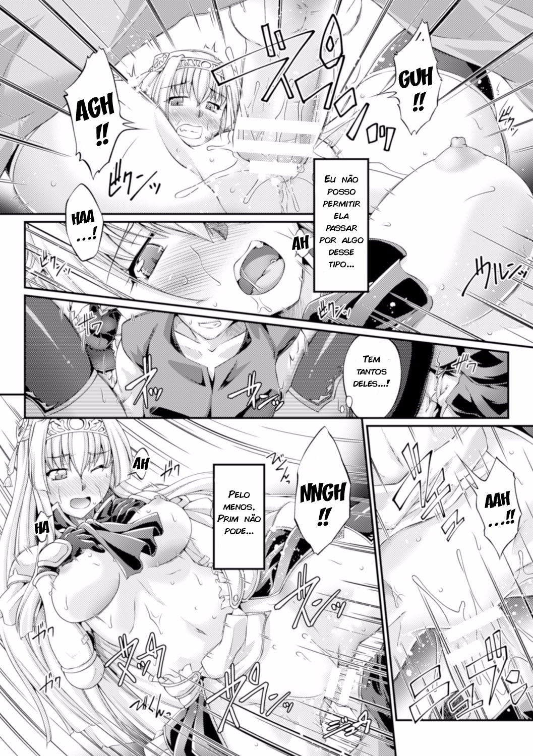 Kuroinu: Kedakaki Seijo Wa Hakudaku Ni Somaru: The Comic Capitulo 4 - pagina 5 Kuroinu: Kedakaki Seijo Wa Hakudaku Ni Somaru: The Comic Capitulo 4 - pagina 5