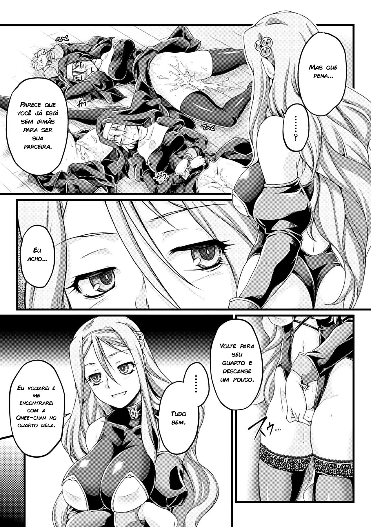 Kuroinu: Kedakaki Seijo Wa Hakudaku Ni Somaru: The Comic Capitulo 5 - pagina 12 Kuroinu: Kedakaki Seijo Wa Hakudaku Ni Somaru: The Comic Capitulo 5 - pagina 12