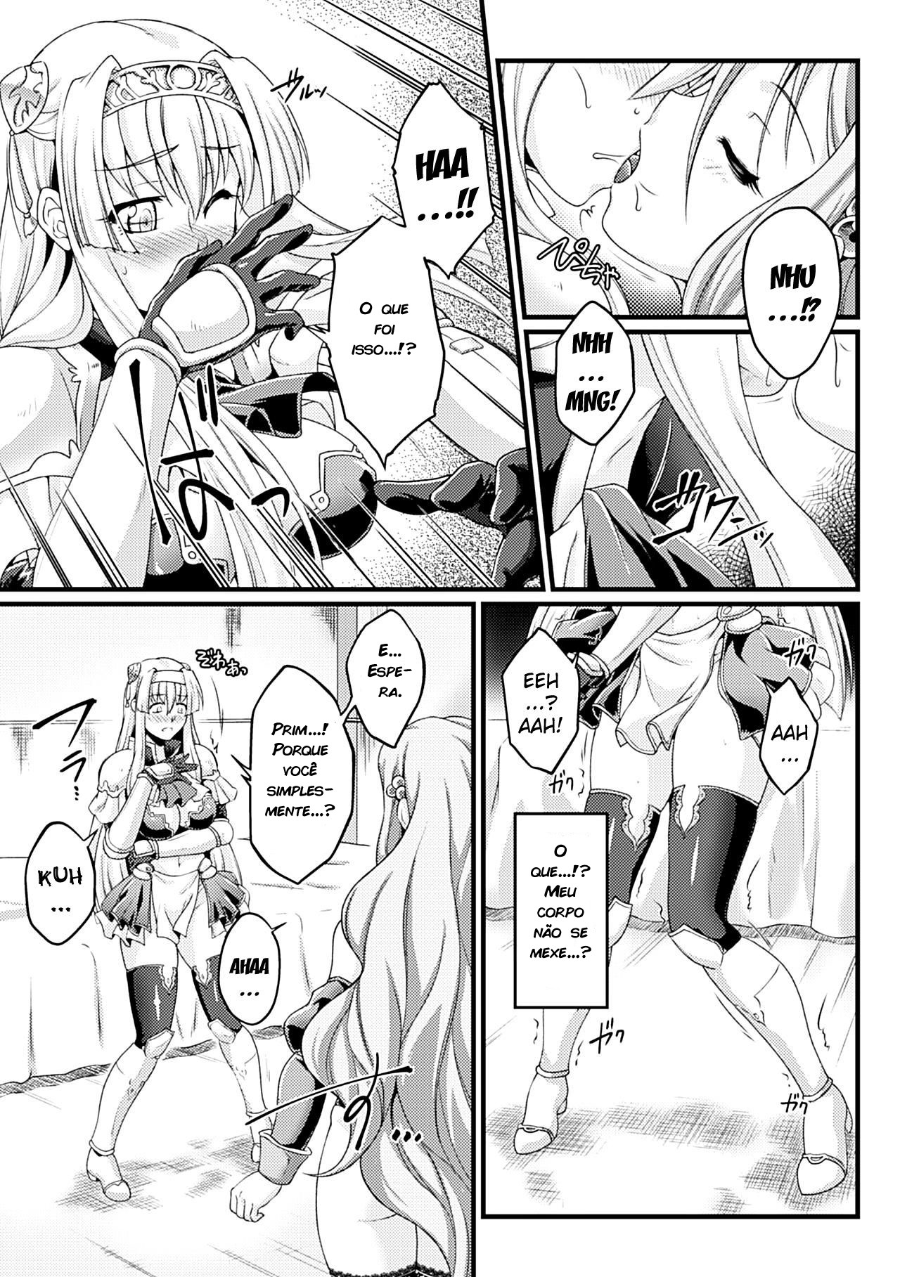 Kuroinu: Kedakaki Seijo Wa Hakudaku Ni Somaru: The Comic Capitulo 5 - pagina 18 Kuroinu: Kedakaki Seijo Wa Hakudaku Ni Somaru: The Comic Capitulo 5 - pagina 18