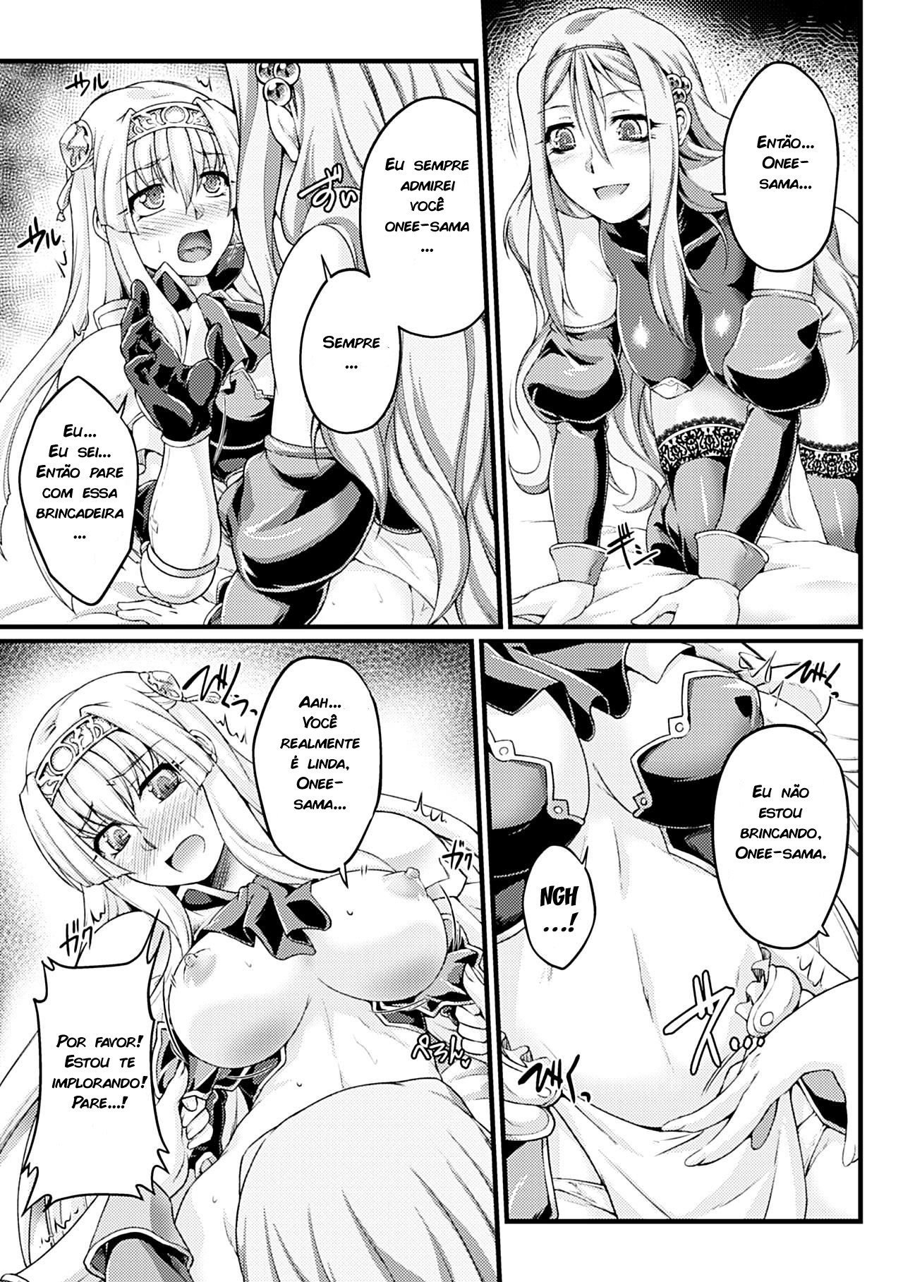 Kuroinu: Kedakaki Seijo Wa Hakudaku Ni Somaru: The Comic Capitulo 5 - pagina 20 Kuroinu: Kedakaki Seijo Wa Hakudaku Ni Somaru: The Comic Capitulo 5 - pagina 20