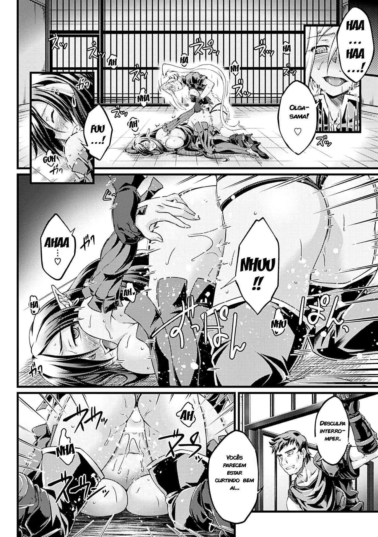 Kuroinu: Kedakaki Seijo Wa Hakudaku Ni Somaru: The Comic Capitulo 5 - pagina 31 Kuroinu: Kedakaki Seijo Wa Hakudaku Ni Somaru: The Comic Capitulo 5 - pagina 31
