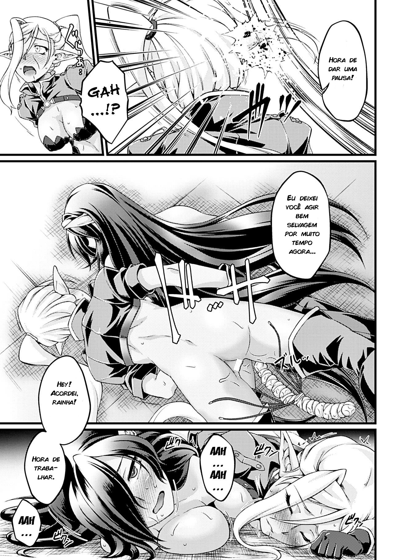 Kuroinu: Kedakaki Seijo Wa Hakudaku Ni Somaru: The Comic Capitulo 5 - pagina 32 Kuroinu: Kedakaki Seijo Wa Hakudaku Ni Somaru: The Comic Capitulo 5 - pagina 32
