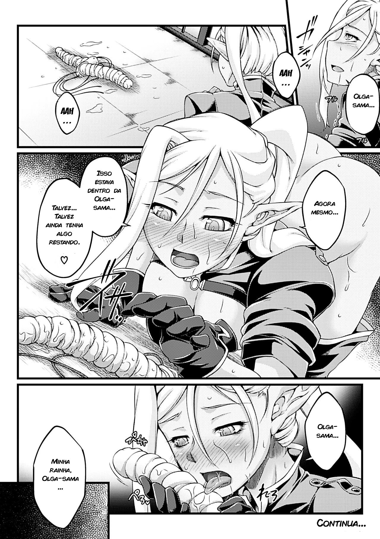 Kuroinu: Kedakaki Seijo Wa Hakudaku Ni Somaru: The Comic Capitulo 5 - pagina 33 Kuroinu: Kedakaki Seijo Wa Hakudaku Ni Somaru: The Comic Capitulo 5 - pagina 33