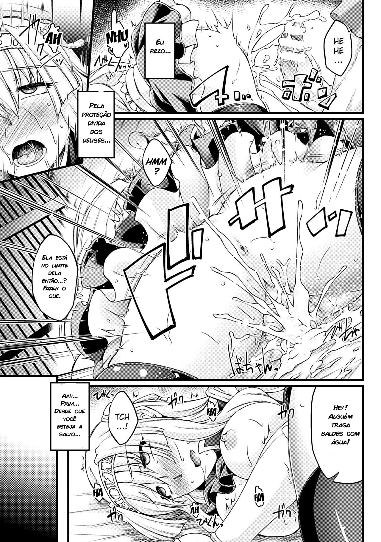 Kuroinu: Kedakaki Seijo Wa Hakudaku Ni Somaru: The Comic Capitulo 5 - pagina 5 Kuroinu: Kedakaki Seijo Wa Hakudaku Ni Somaru: The Comic Capitulo 5 - pagina 5