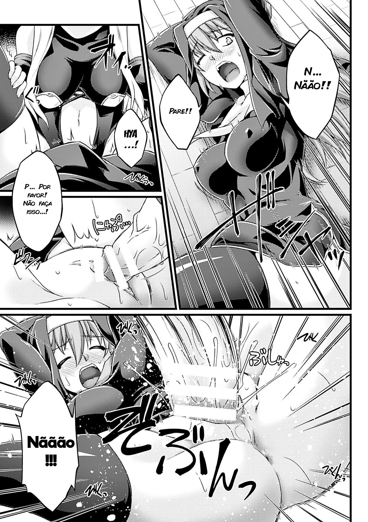 Kuroinu: Kedakaki Seijo Wa Hakudaku Ni Somaru: The Comic Capitulo 5 - pagina 7 Kuroinu: Kedakaki Seijo Wa Hakudaku Ni Somaru: The Comic Capitulo 5 - pagina 7