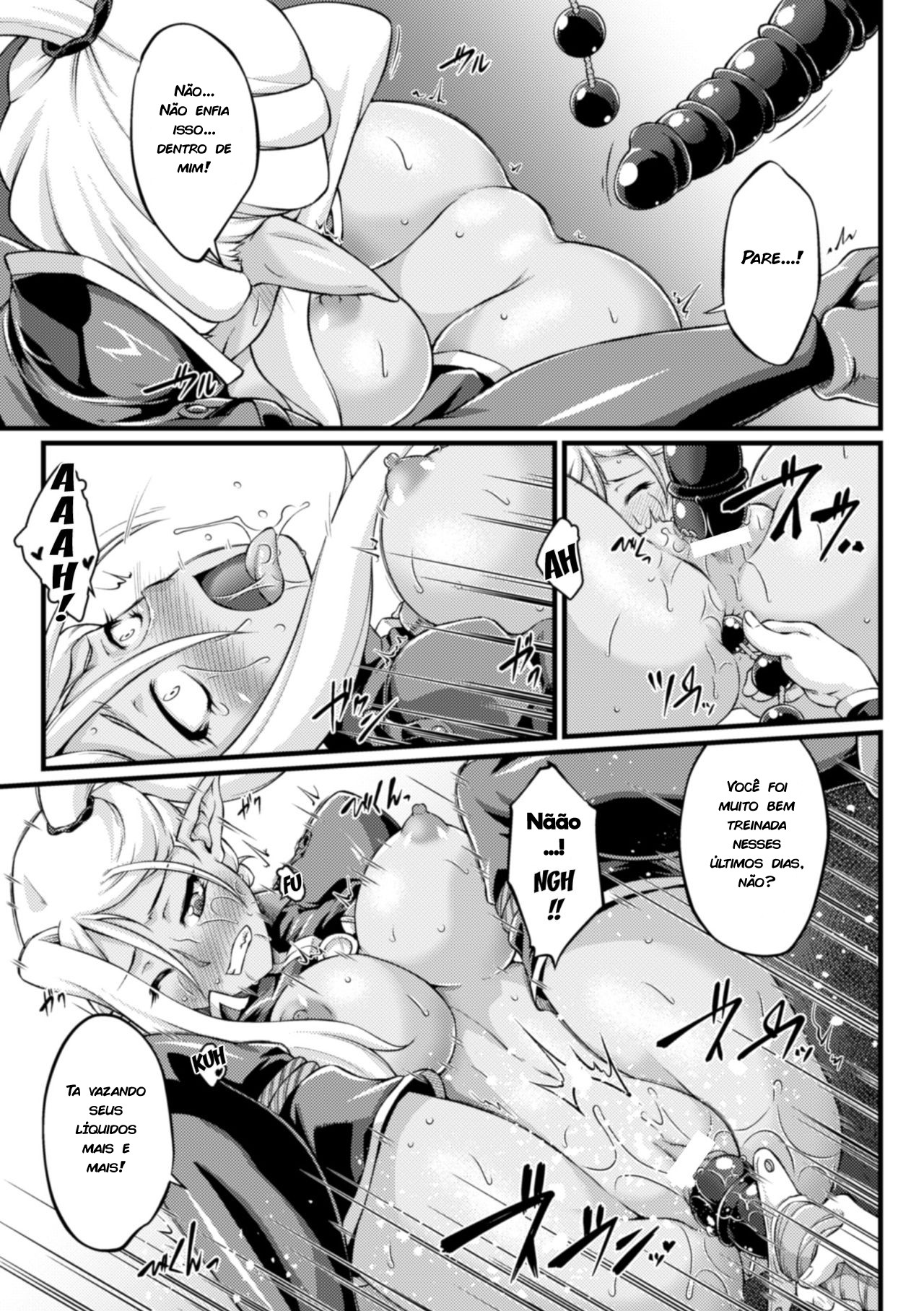 Kuroinu: Kedakaki Seijo Wa Hakudaku Ni Somaru: The Comic Capitulo 6 - pagina 10 Kuroinu: Kedakaki Seijo Wa Hakudaku Ni Somaru: The Comic Capitulo 6 - pagina 10