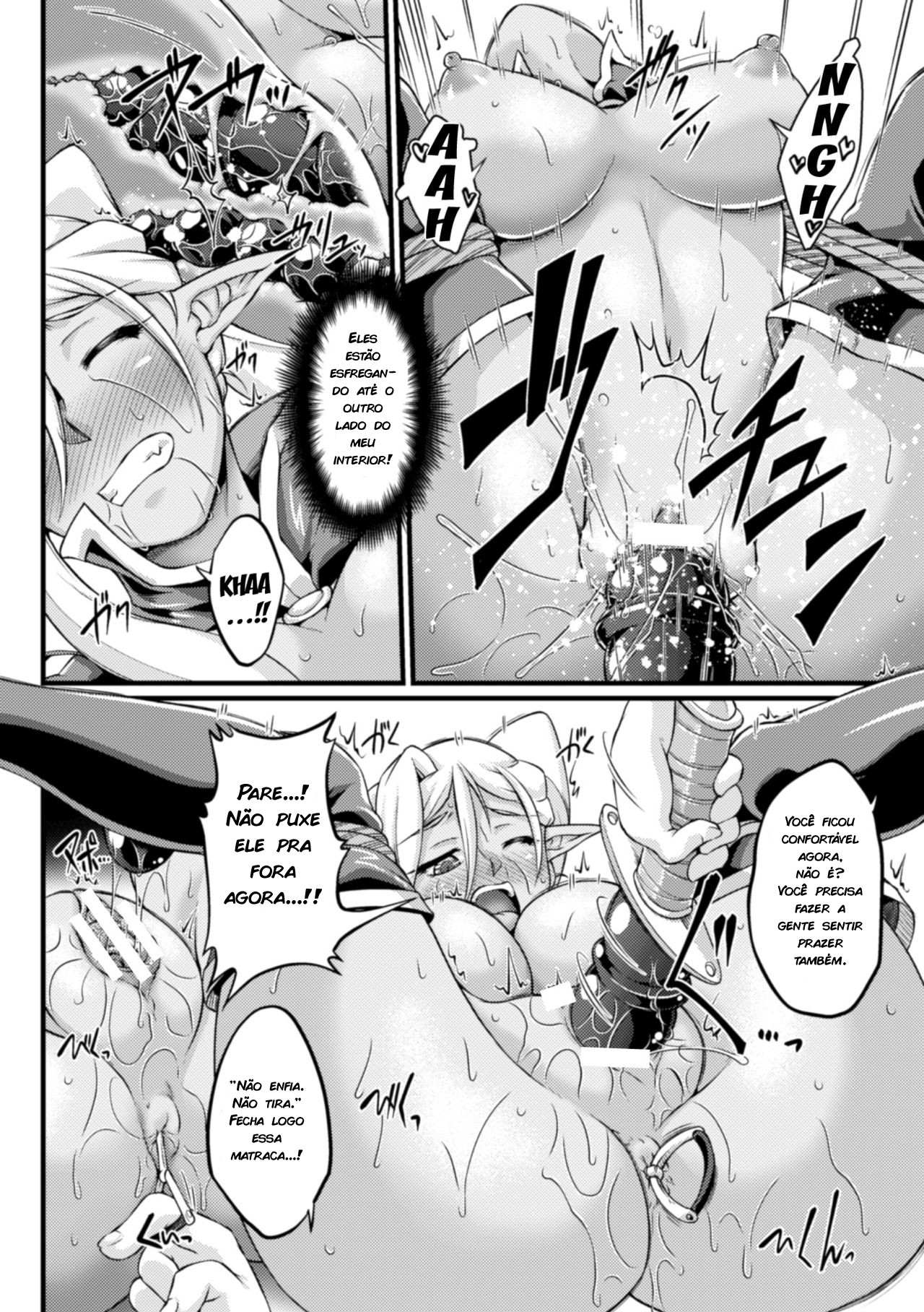Kuroinu: Kedakaki Seijo Wa Hakudaku Ni Somaru: The Comic Capitulo 6 - pagina 11 Kuroinu: Kedakaki Seijo Wa Hakudaku Ni Somaru: The Comic Capitulo 6 - pagina 11