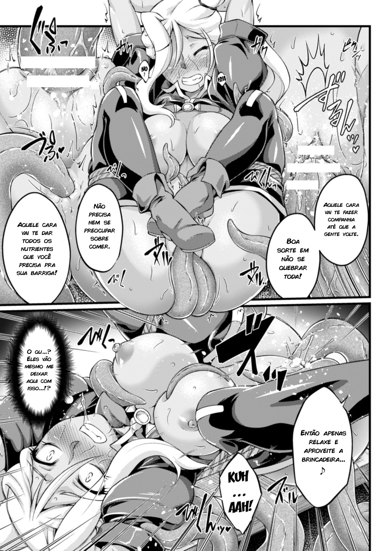 Kuroinu: Kedakaki Seijo Wa Hakudaku Ni Somaru: The Comic Capitulo 6 - pagina 20 Kuroinu: Kedakaki Seijo Wa Hakudaku Ni Somaru: The Comic Capitulo 6 - pagina 20