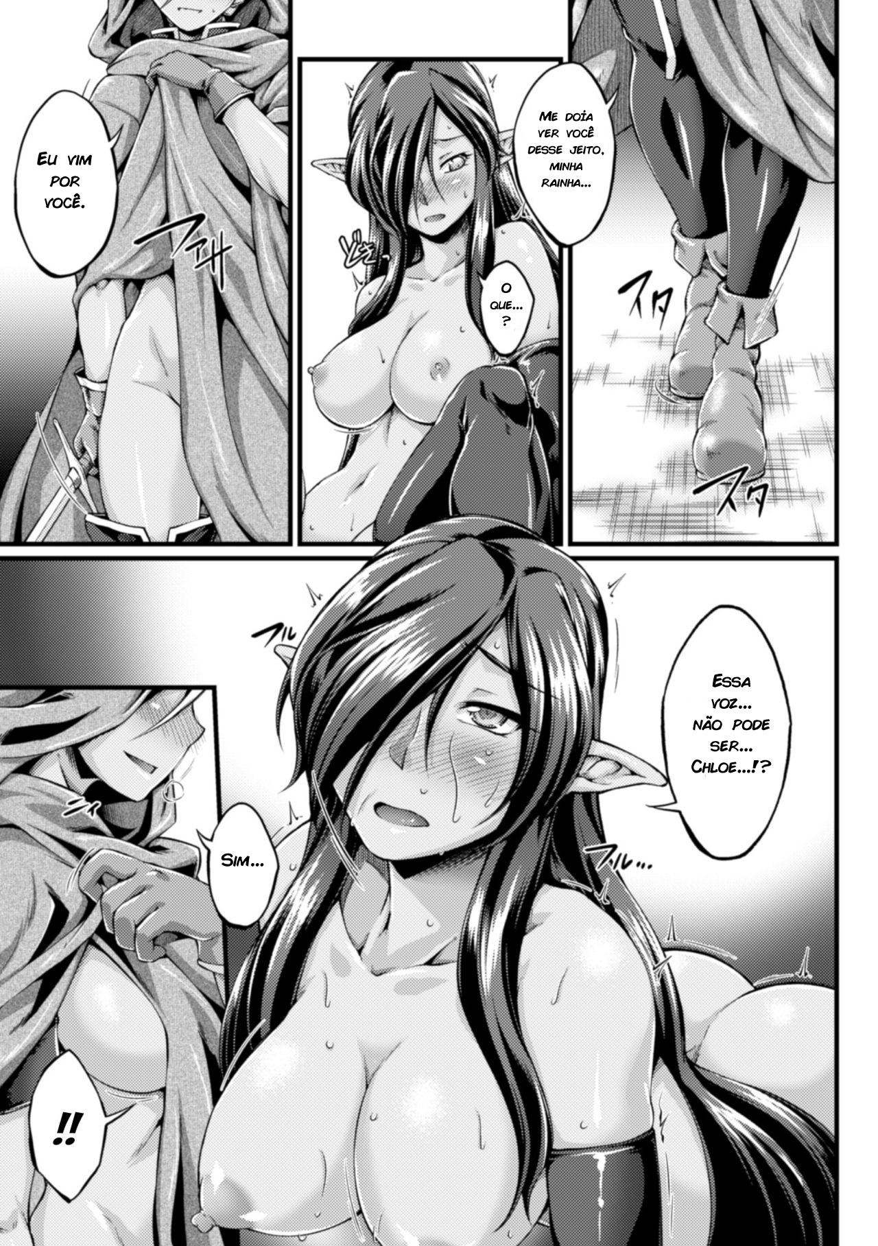 Kuroinu: Kedakaki Seijo Wa Hakudaku Ni Somaru: The Comic Capitulo 7 - pagina 19 Kuroinu: Kedakaki Seijo Wa Hakudaku Ni Somaru: The Comic Capitulo 7 - pagina 19
