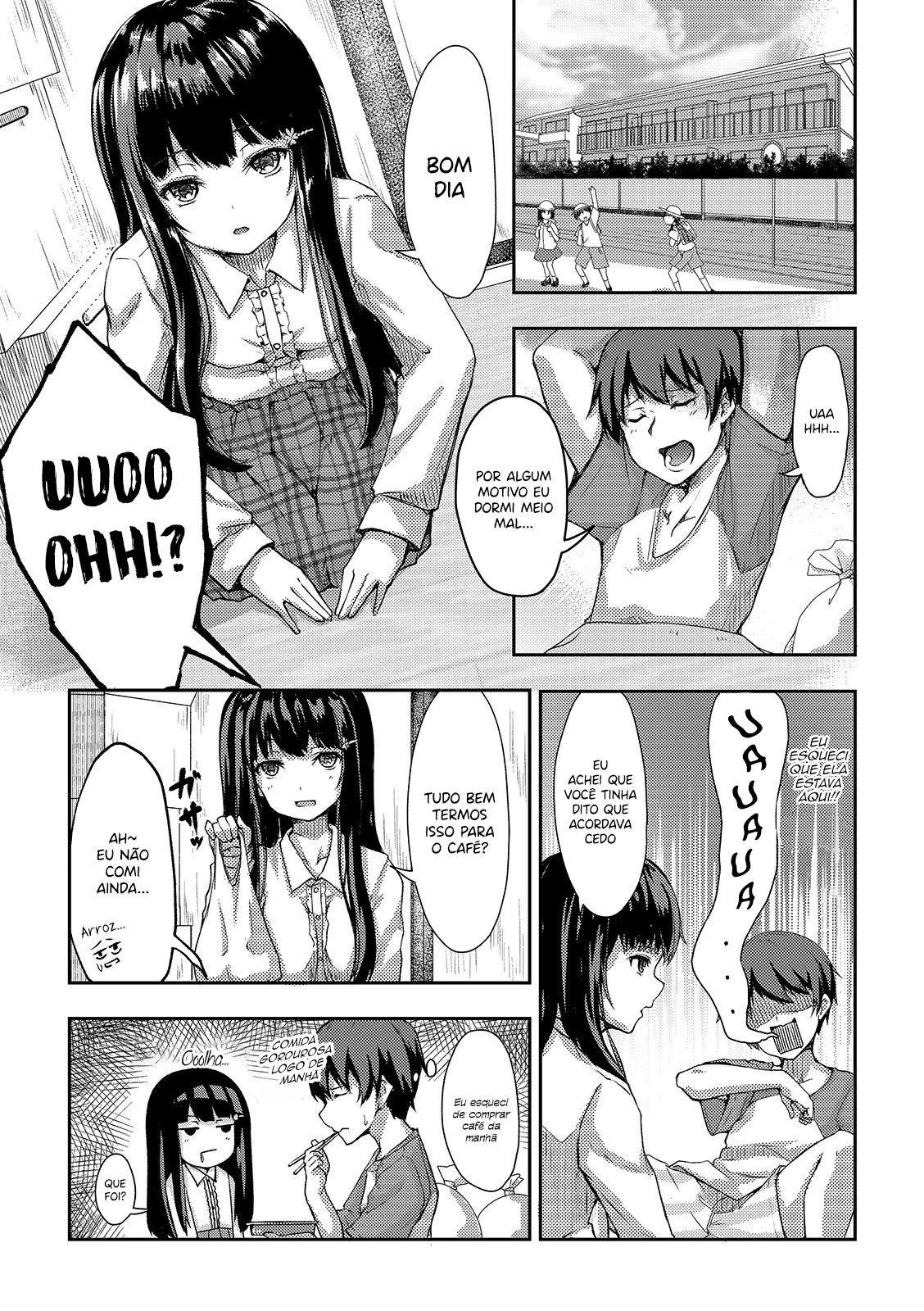 Kuudere Sugiru Mirai no Yome no Mendouna 7-Kakan Capitulo 1 - pagina 11 Kuudere Sugiru Mirai no Yome no Mendouna 7-Kakan Capitulo 1 - pagina 11