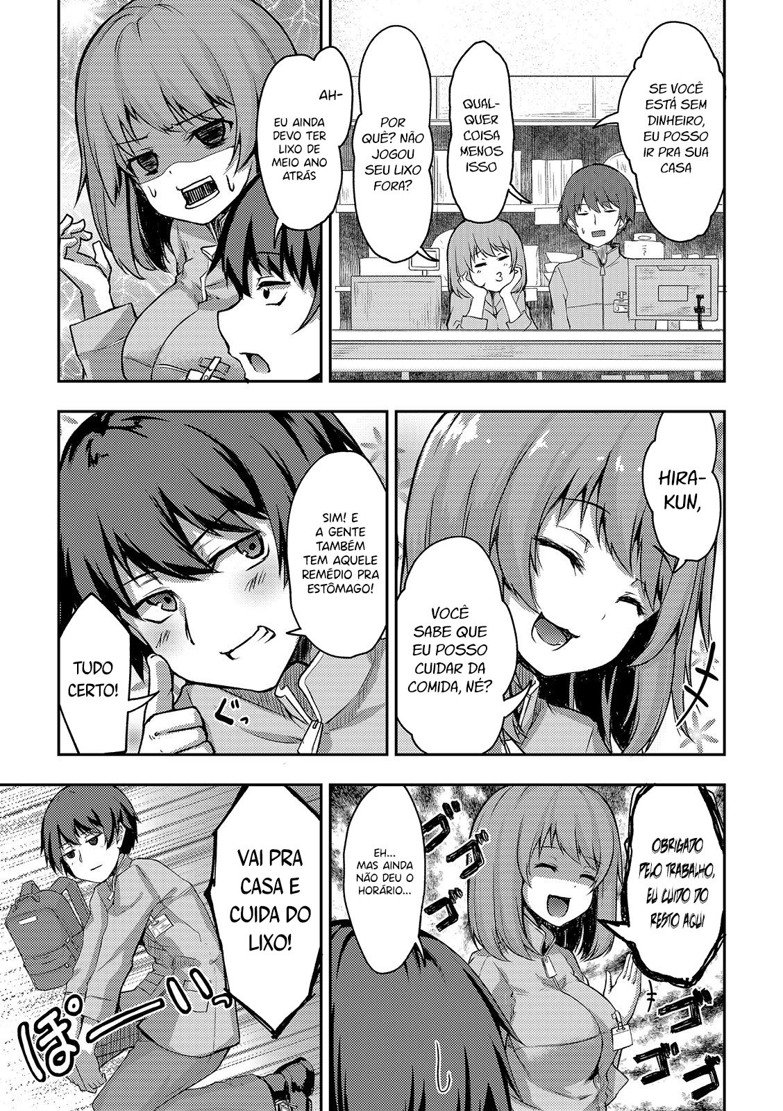 Kuudere Sugiru Mirai no Yome no Mendouna 7-Kakan Capitulo 1 - pagina 14 Kuudere Sugiru Mirai no Yome no Mendouna 7-Kakan Capitulo 1 - pagina 14