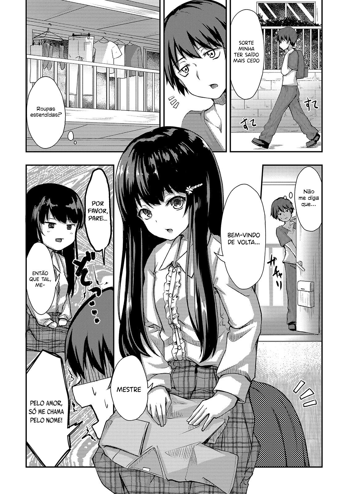 Kuudere Sugiru Mirai no Yome no Mendouna 7-Kakan Capitulo 1 - pagina 16 Kuudere Sugiru Mirai no Yome no Mendouna 7-Kakan Capitulo 1 - pagina 16