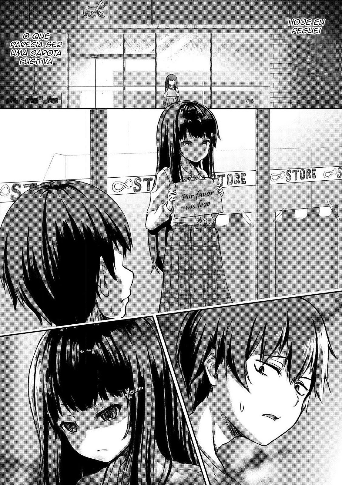 Kuudere Sugiru Mirai no Yome no Mendouna 7-Kakan Capitulo 1 - pagina 2 Kuudere Sugiru Mirai no Yome no Mendouna 7-Kakan Capitulo 1 - pagina 2