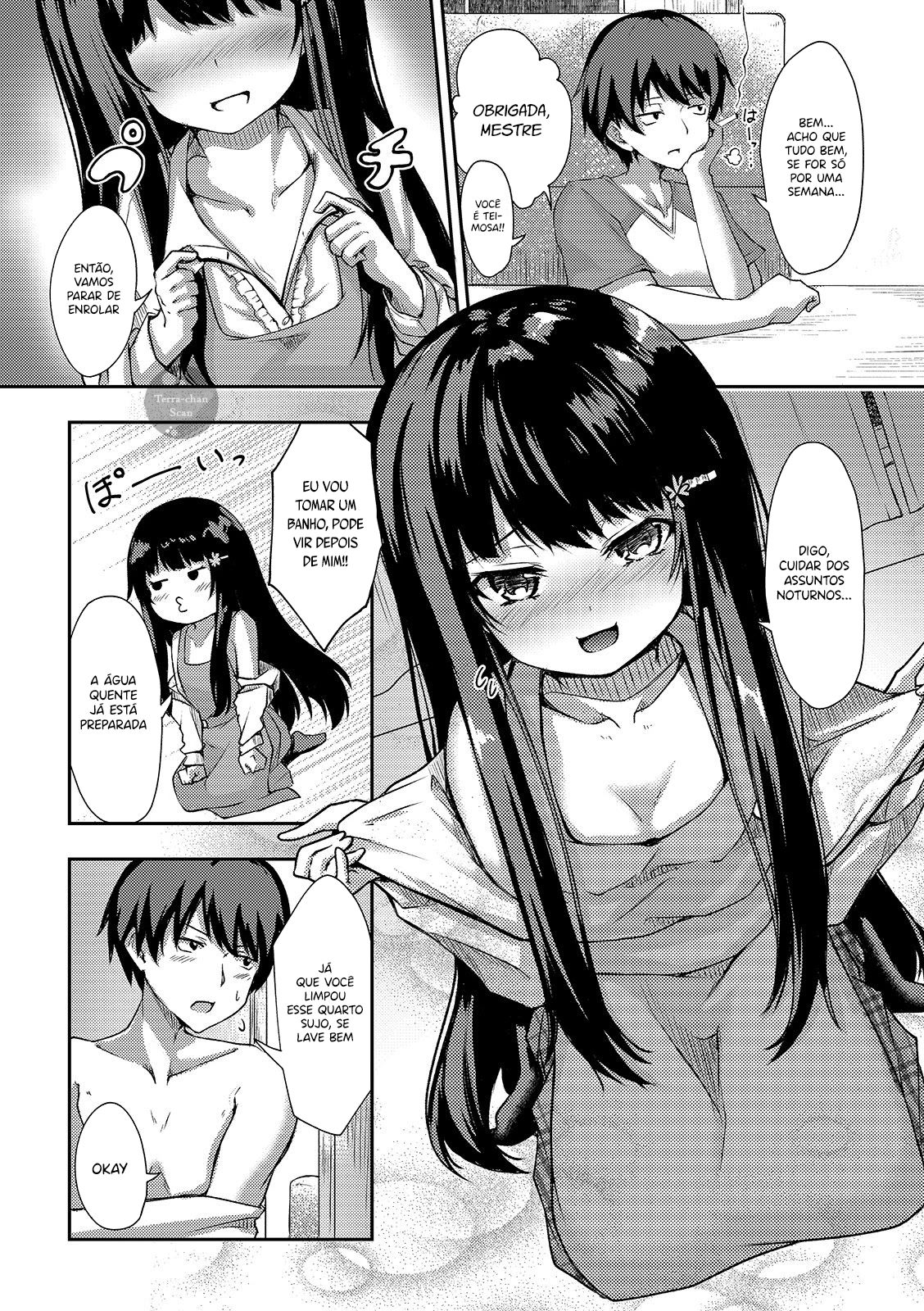 Kuudere Sugiru Mirai no Yome no Mendouna 7-Kakan Capitulo 1 - pagina 22 Kuudere Sugiru Mirai no Yome no Mendouna 7-Kakan Capitulo 1 - pagina 22
