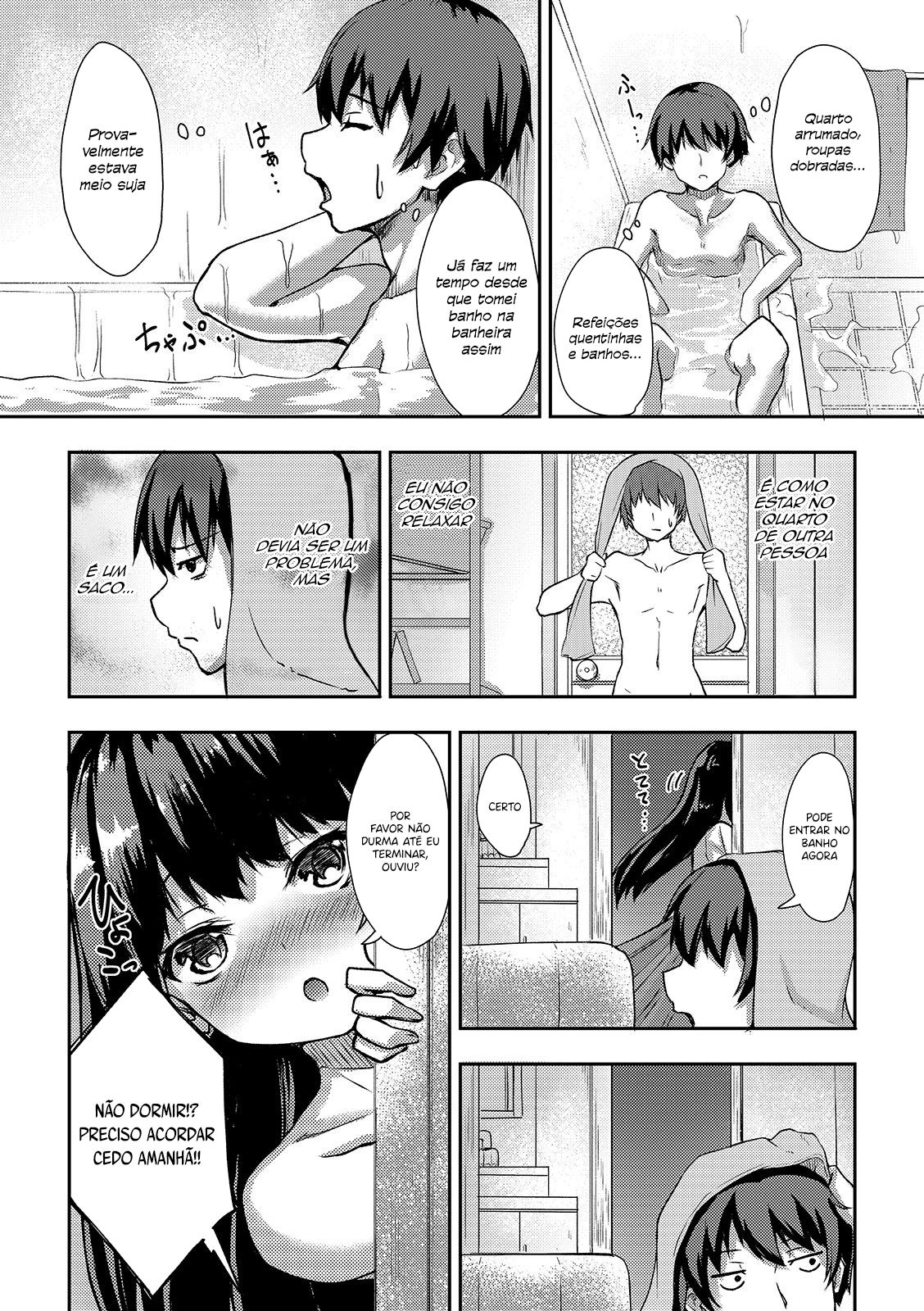 Kuudere Sugiru Mirai no Yome no Mendouna 7-Kakan Capitulo 1 - pagina 23 Kuudere Sugiru Mirai no Yome no Mendouna 7-Kakan Capitulo 1 - pagina 23