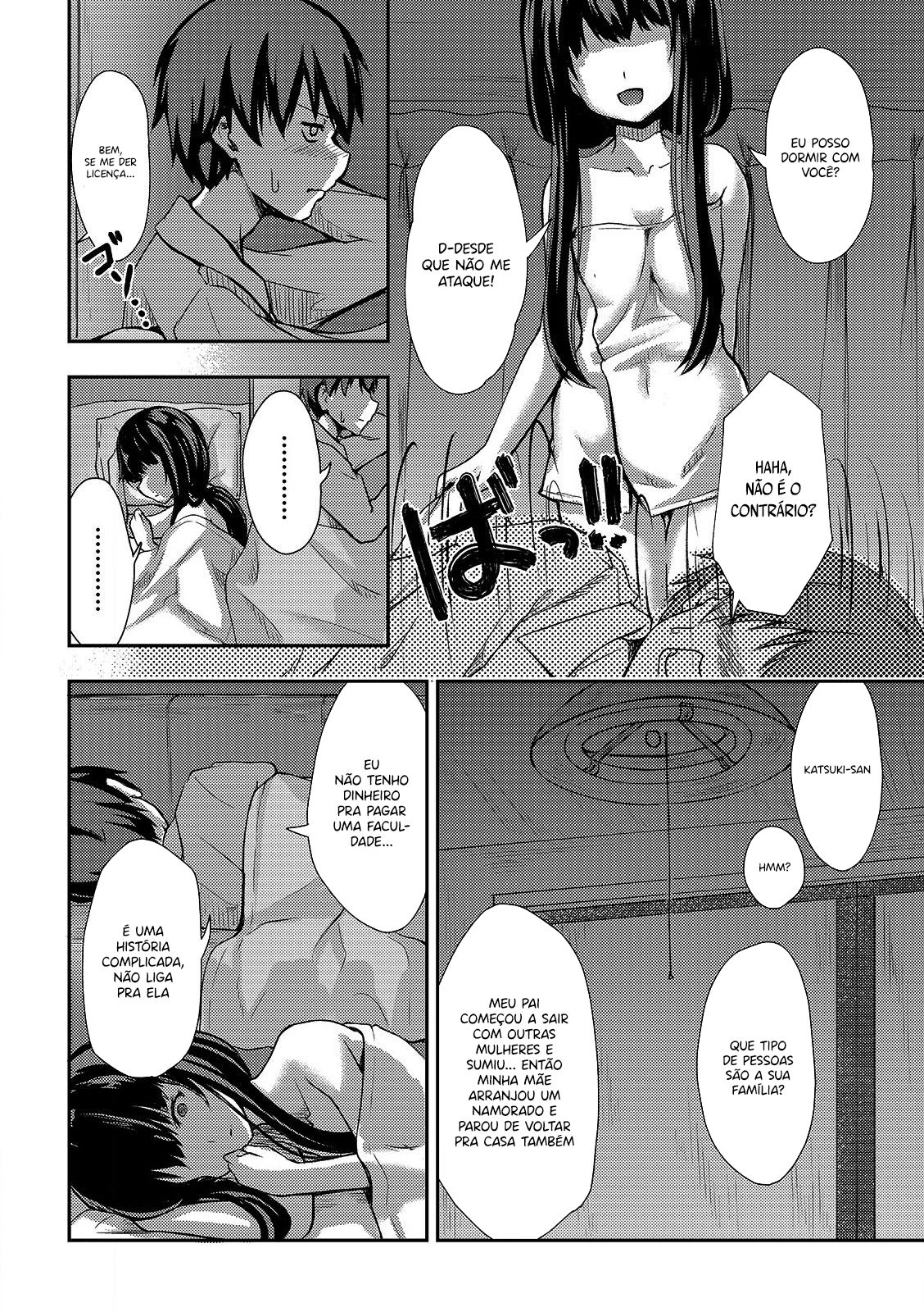 Kuudere Sugiru Mirai no Yome no Mendouna 7-Kakan Capitulo 1 - pagina 25 Kuudere Sugiru Mirai no Yome no Mendouna 7-Kakan Capitulo 1 - pagina 25