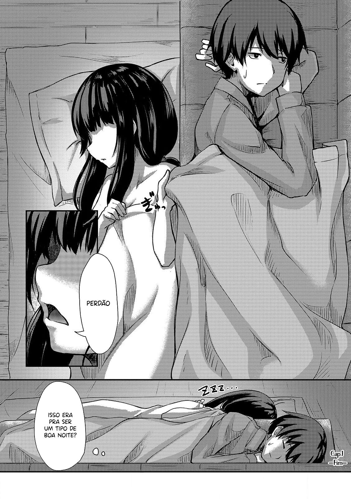 Kuudere Sugiru Mirai no Yome no Mendouna 7-Kakan Capitulo 1 - pagina 26 Kuudere Sugiru Mirai no Yome no Mendouna 7-Kakan Capitulo 1 - pagina 26