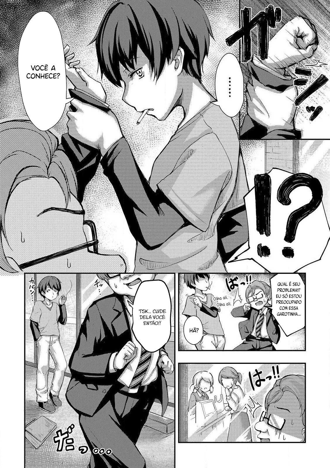 Kuudere Sugiru Mirai no Yome no Mendouna 7-Kakan Capitulo 1 - pagina 4 Kuudere Sugiru Mirai no Yome no Mendouna 7-Kakan Capitulo 1 - pagina 4