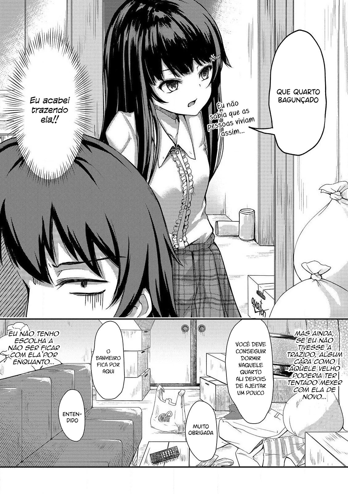 Kuudere Sugiru Mirai no Yome no Mendouna 7-Kakan Capitulo 1 - pagina 7 Kuudere Sugiru Mirai no Yome no Mendouna 7-Kakan Capitulo 1 - pagina 7