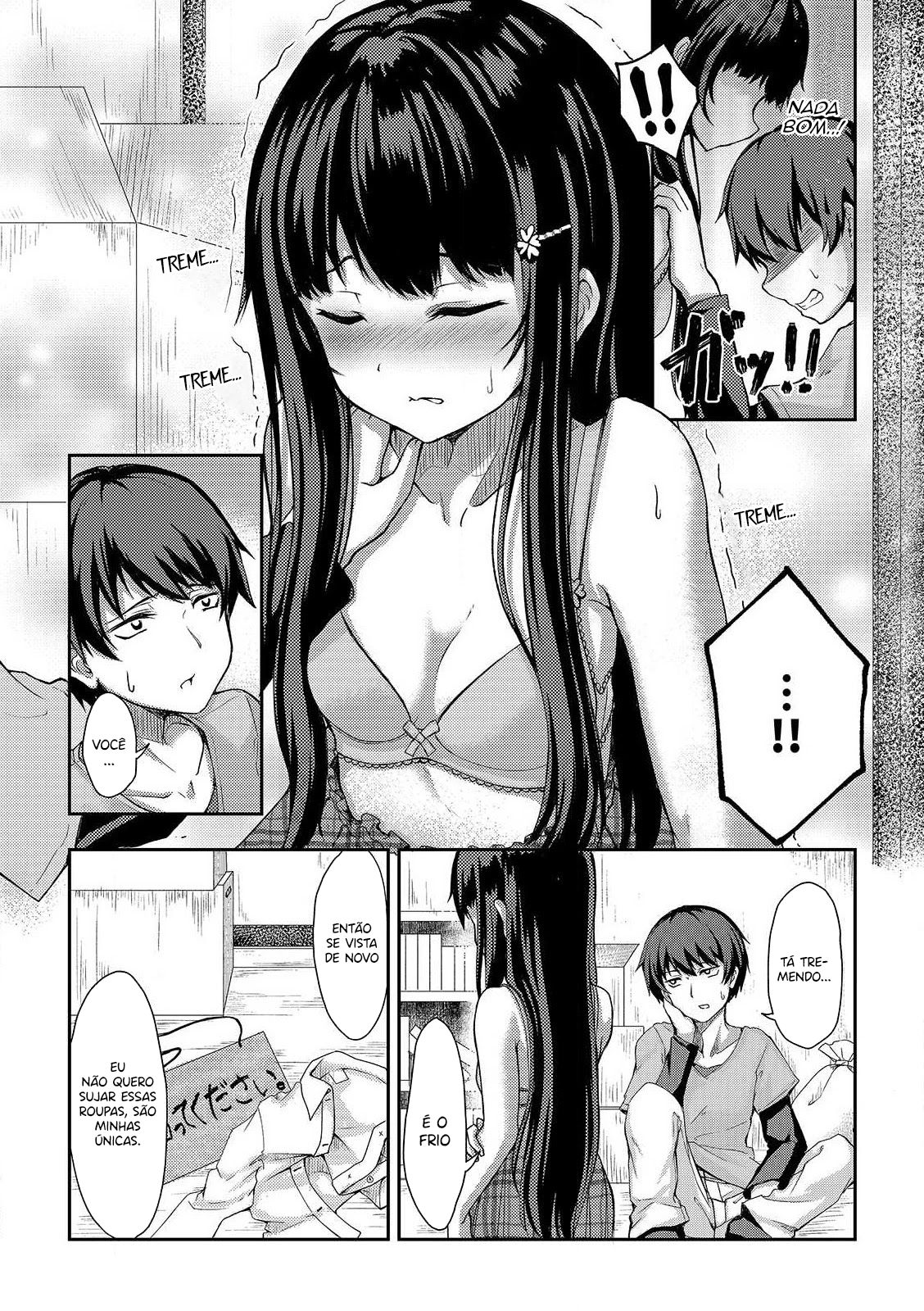 Kuudere Sugiru Mirai no Yome no Mendouna 7-Kakan Capitulo 1 - pagina 9 Kuudere Sugiru Mirai no Yome no Mendouna 7-Kakan Capitulo 1 - pagina 9
