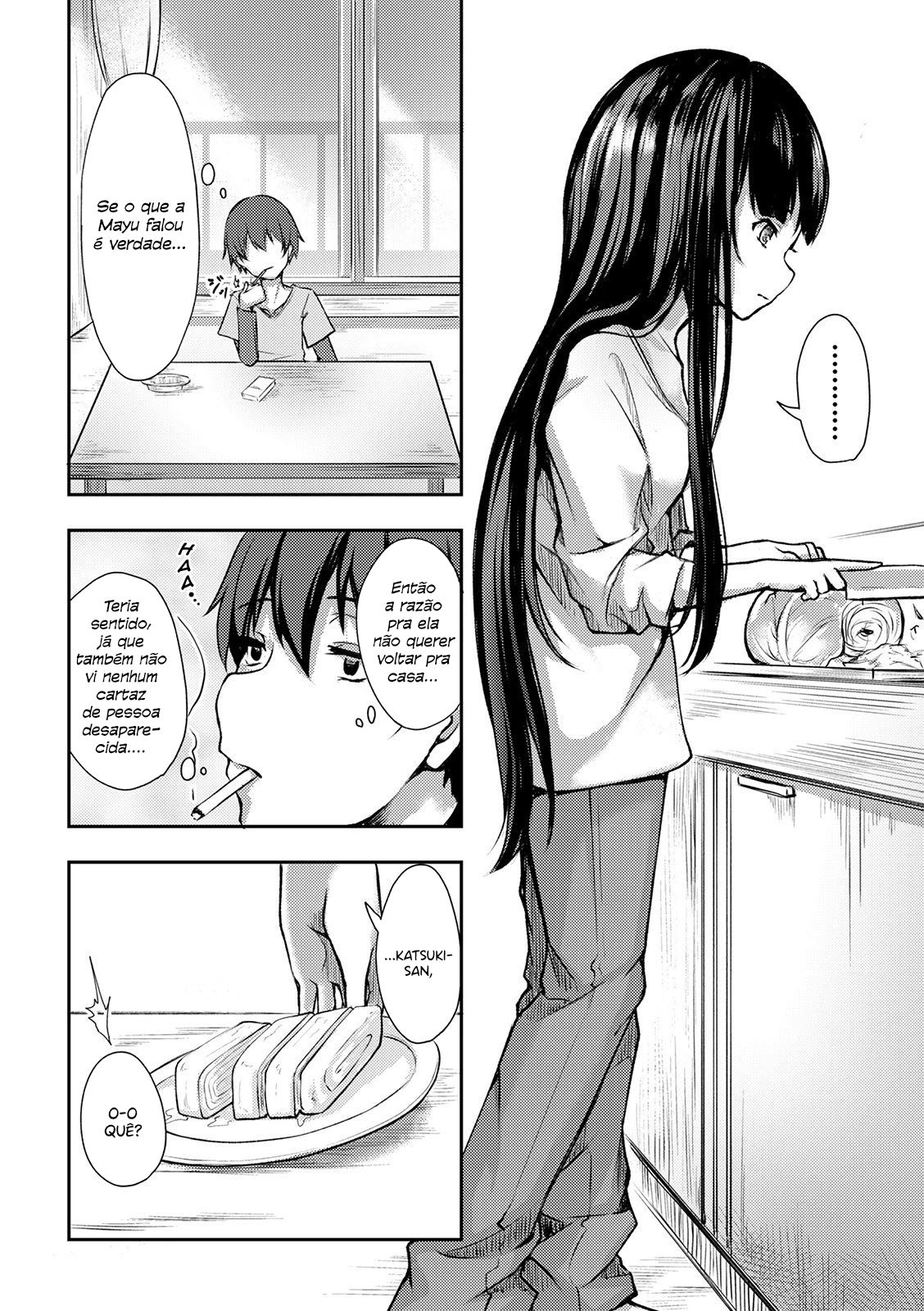 Kuudere Sugiru Mirai no Yome no Mendouna 7-Kakan Capitulo 2 - pagina 11 Kuudere Sugiru Mirai no Yome no Mendouna 7-Kakan Capitulo 2 - pagina 11