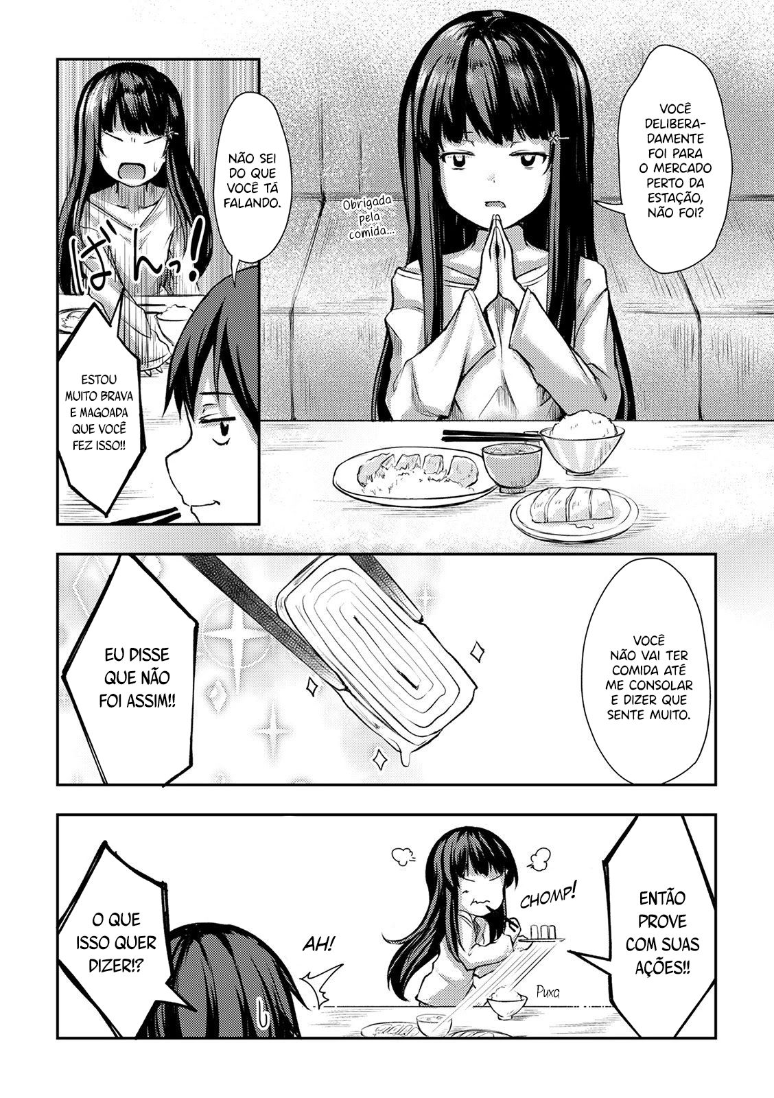 Kuudere Sugiru Mirai no Yome no Mendouna 7-Kakan Capitulo 2 - pagina 12 Kuudere Sugiru Mirai no Yome no Mendouna 7-Kakan Capitulo 2 - pagina 12