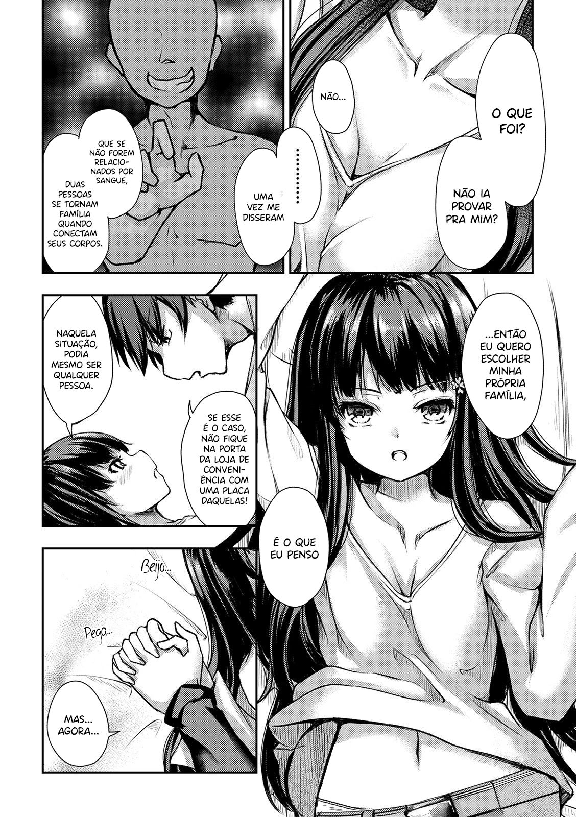 Kuudere Sugiru Mirai no Yome no Mendouna 7-Kakan Capitulo 2 - pagina 16 Kuudere Sugiru Mirai no Yome no Mendouna 7-Kakan Capitulo 2 - pagina 16