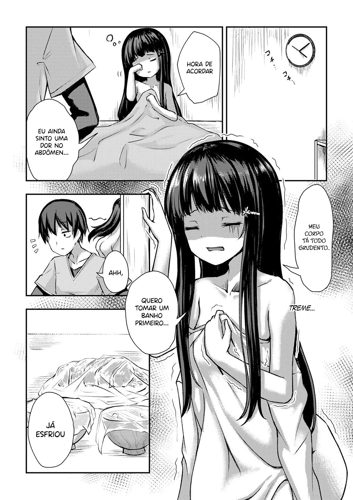 Kuudere Sugiru Mirai no Yome no Mendouna 7-Kakan Capitulo 2 - pagina 23 Kuudere Sugiru Mirai no Yome no Mendouna 7-Kakan Capitulo 2 - pagina 23