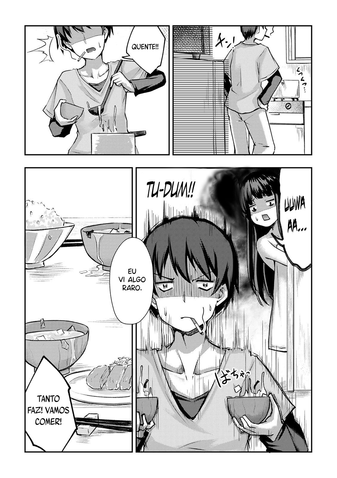 Kuudere Sugiru Mirai no Yome no Mendouna 7-Kakan Capitulo 2 - pagina 24 Kuudere Sugiru Mirai no Yome no Mendouna 7-Kakan Capitulo 2 - pagina 24