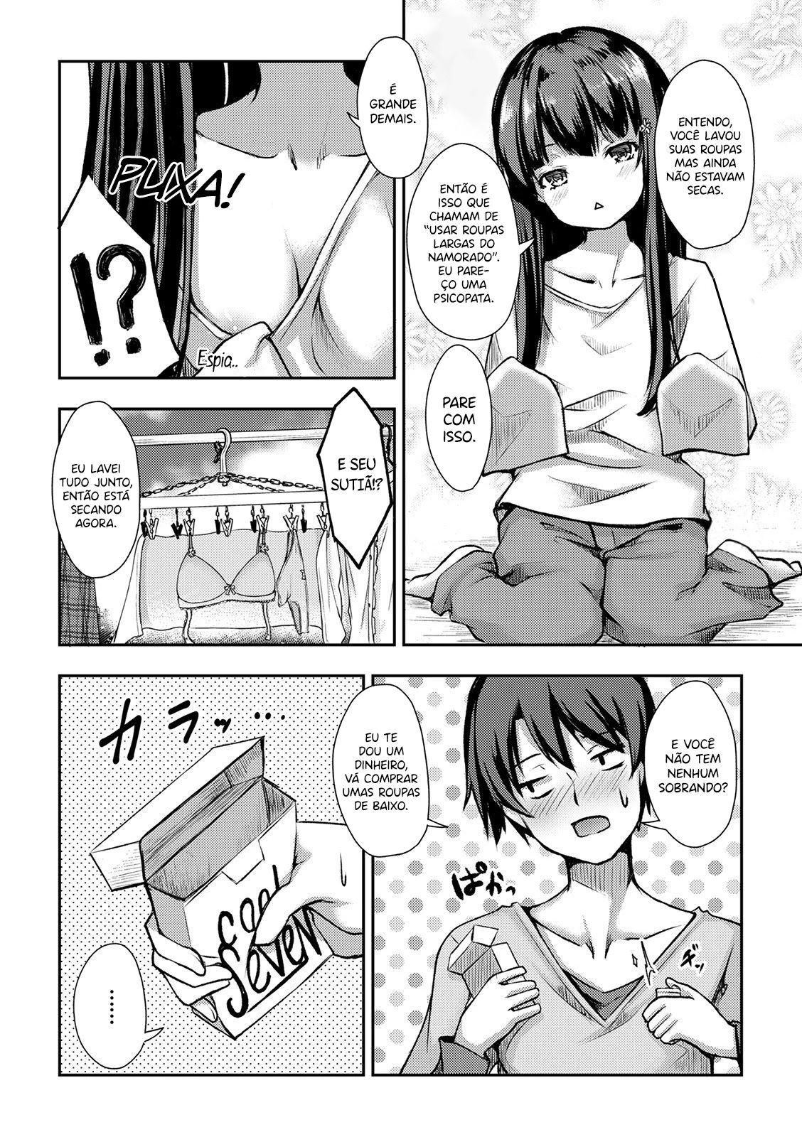 Kuudere Sugiru Mirai no Yome no Mendouna 7-Kakan Capitulo 2 - pagina 6 Kuudere Sugiru Mirai no Yome no Mendouna 7-Kakan Capitulo 2 - pagina 6