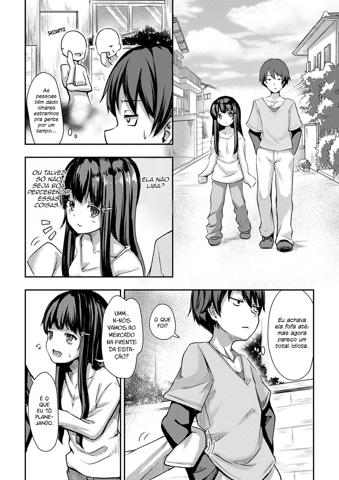 Kuudere Sugiru Mirai no Yome no Mendouna 7-Kakan Capitulo 2 - pagina 7 Kuudere Sugiru Mirai no Yome no Mendouna 7-Kakan Capitulo 2 - pagina 7