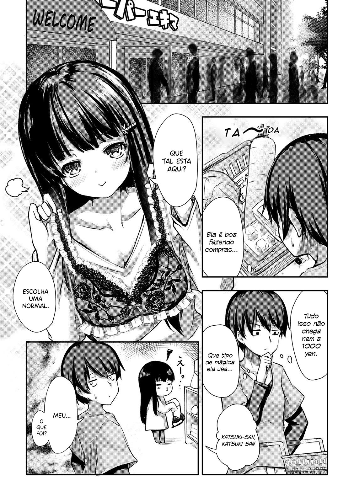 Kuudere Sugiru Mirai no Yome no Mendouna 7-Kakan Capitulo 2 - pagina 9 Kuudere Sugiru Mirai no Yome no Mendouna 7-Kakan Capitulo 2 - pagina 9