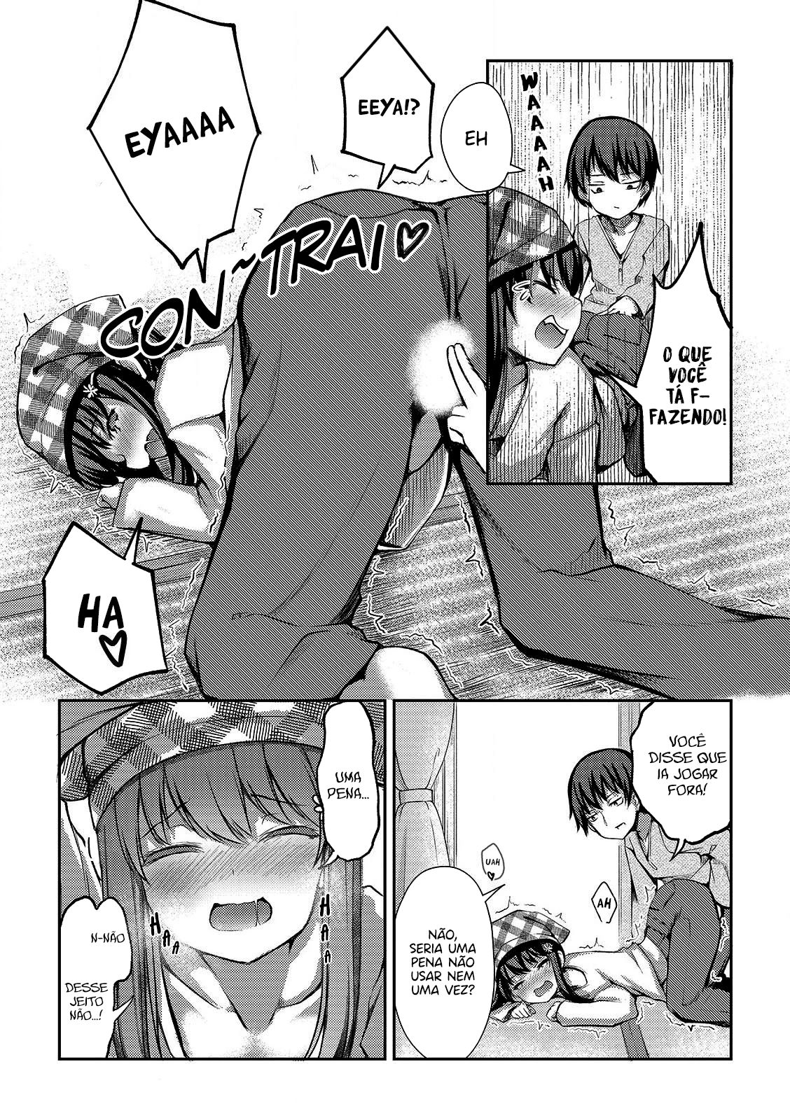 Kuudere Sugiru Mirai no Yome no Mendouna 7-Kakan Capitulo 3 - pagina 10 Kuudere Sugiru Mirai no Yome no Mendouna 7-Kakan Capitulo 3 - pagina 10