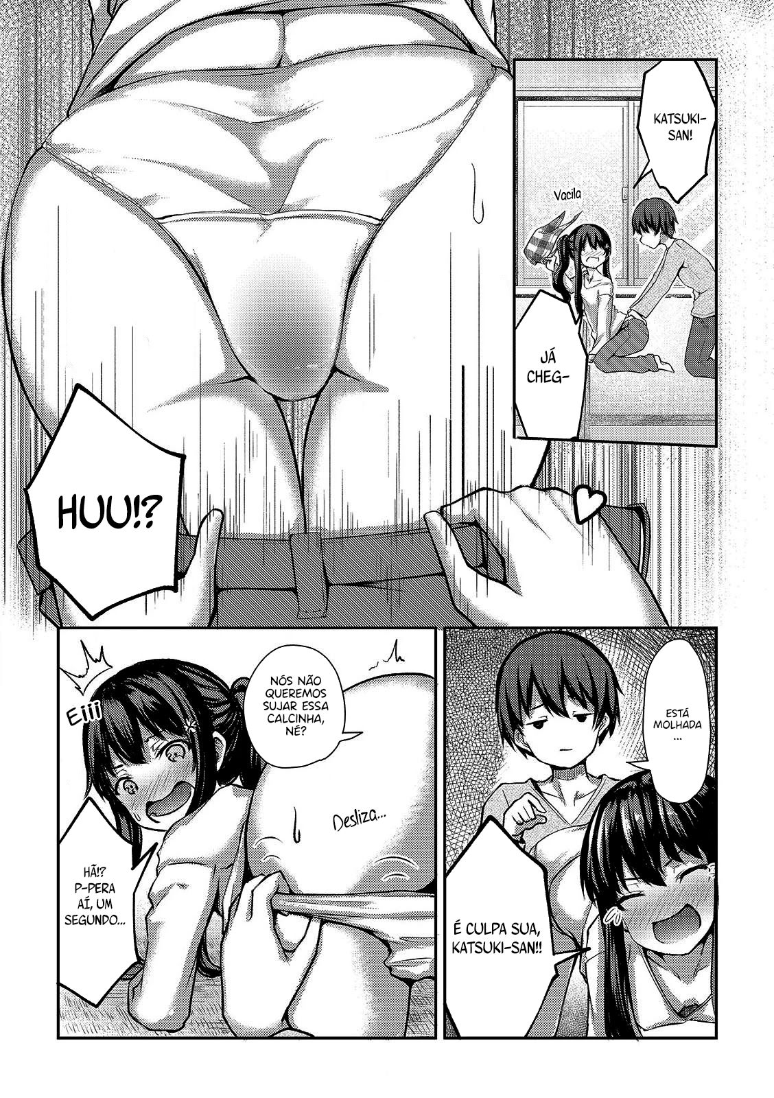 Kuudere Sugiru Mirai no Yome no Mendouna 7-Kakan Capitulo 3 - pagina 12 Kuudere Sugiru Mirai no Yome no Mendouna 7-Kakan Capitulo 3 - pagina 12
