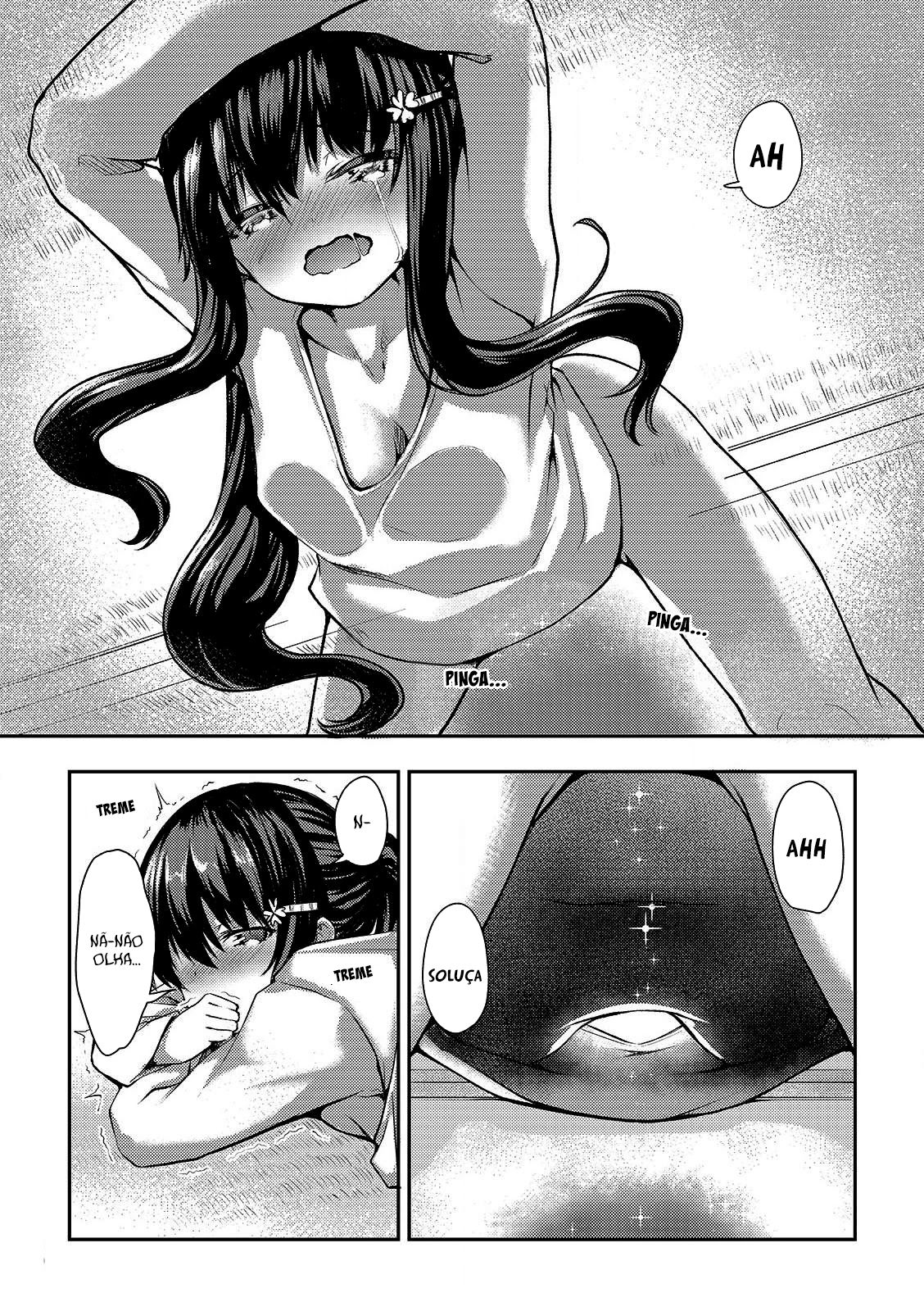 Kuudere Sugiru Mirai no Yome no Mendouna 7-Kakan Capitulo 3 - pagina 14 Kuudere Sugiru Mirai no Yome no Mendouna 7-Kakan Capitulo 3 - pagina 14
