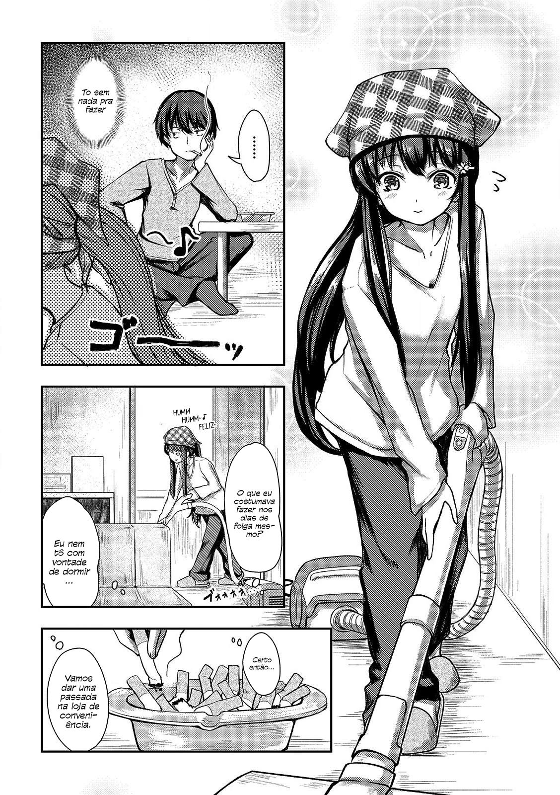 Kuudere Sugiru Mirai no Yome no Mendouna 7-Kakan Capitulo 3 - pagina 2 Kuudere Sugiru Mirai no Yome no Mendouna 7-Kakan Capitulo 3 - pagina 2