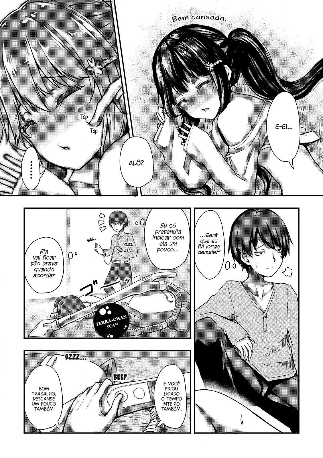 Kuudere Sugiru Mirai no Yome no Mendouna 7-Kakan Capitulo 3 - pagina 21 Kuudere Sugiru Mirai no Yome no Mendouna 7-Kakan Capitulo 3 - pagina 21