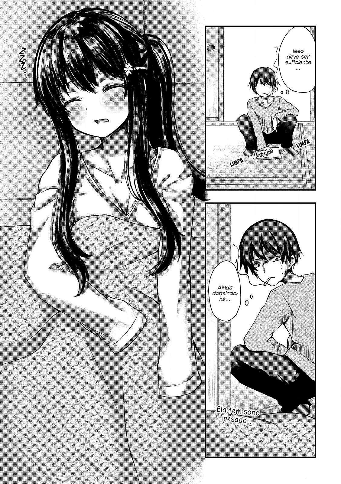 Kuudere Sugiru Mirai no Yome no Mendouna 7-Kakan Capitulo 3 - pagina 22 Kuudere Sugiru Mirai no Yome no Mendouna 7-Kakan Capitulo 3 - pagina 22