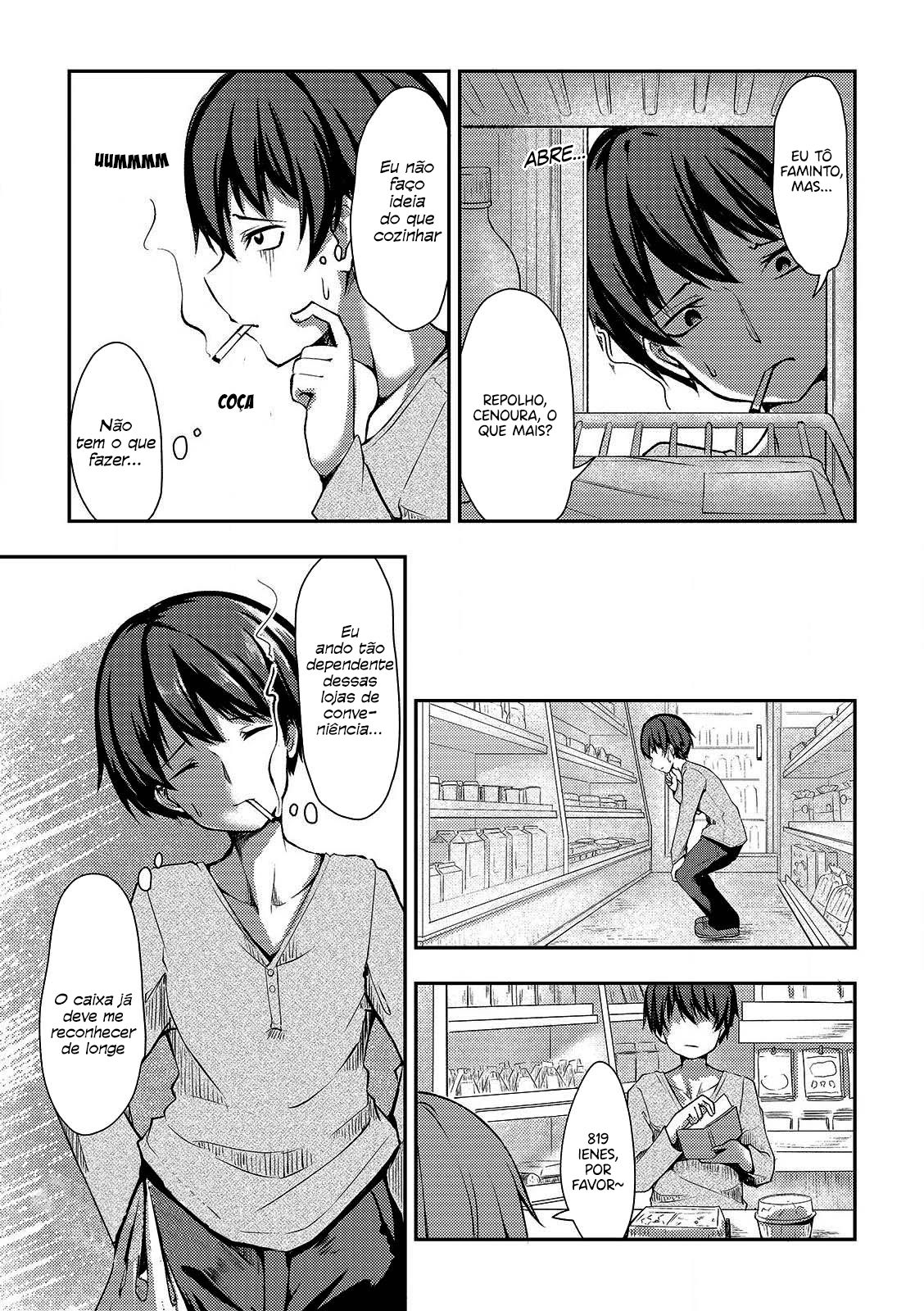 Kuudere Sugiru Mirai no Yome no Mendouna 7-Kakan Capitulo 3 - pagina 23 Kuudere Sugiru Mirai no Yome no Mendouna 7-Kakan Capitulo 3 - pagina 23