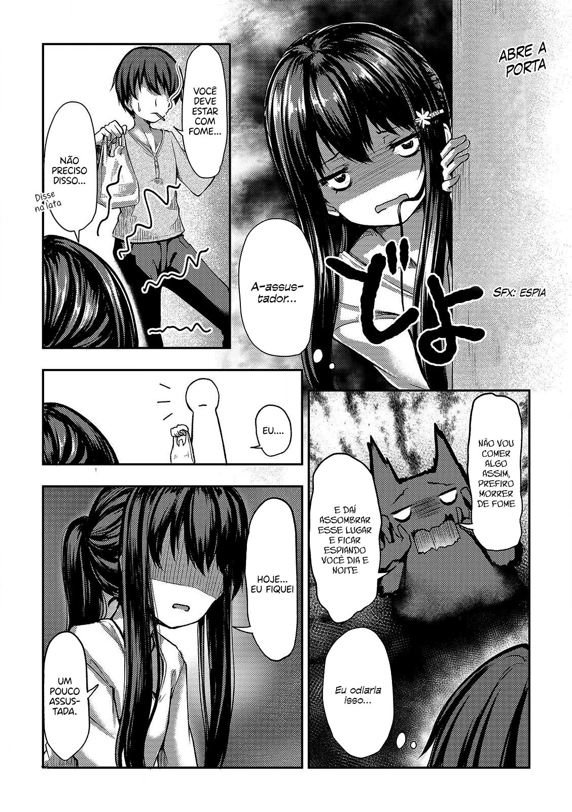 Kuudere Sugiru Mirai no Yome no Mendouna 7-Kakan Capitulo 3 - pagina 24 Kuudere Sugiru Mirai no Yome no Mendouna 7-Kakan Capitulo 3 - pagina 24