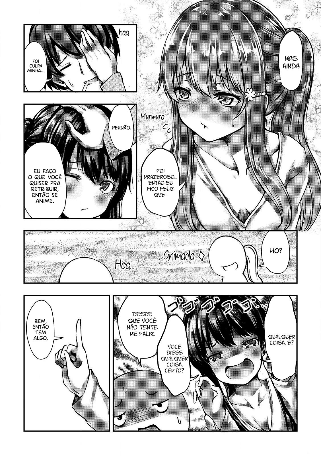 Kuudere Sugiru Mirai no Yome no Mendouna 7-Kakan Capitulo 3 - pagina 25 Kuudere Sugiru Mirai no Yome no Mendouna 7-Kakan Capitulo 3 - pagina 25