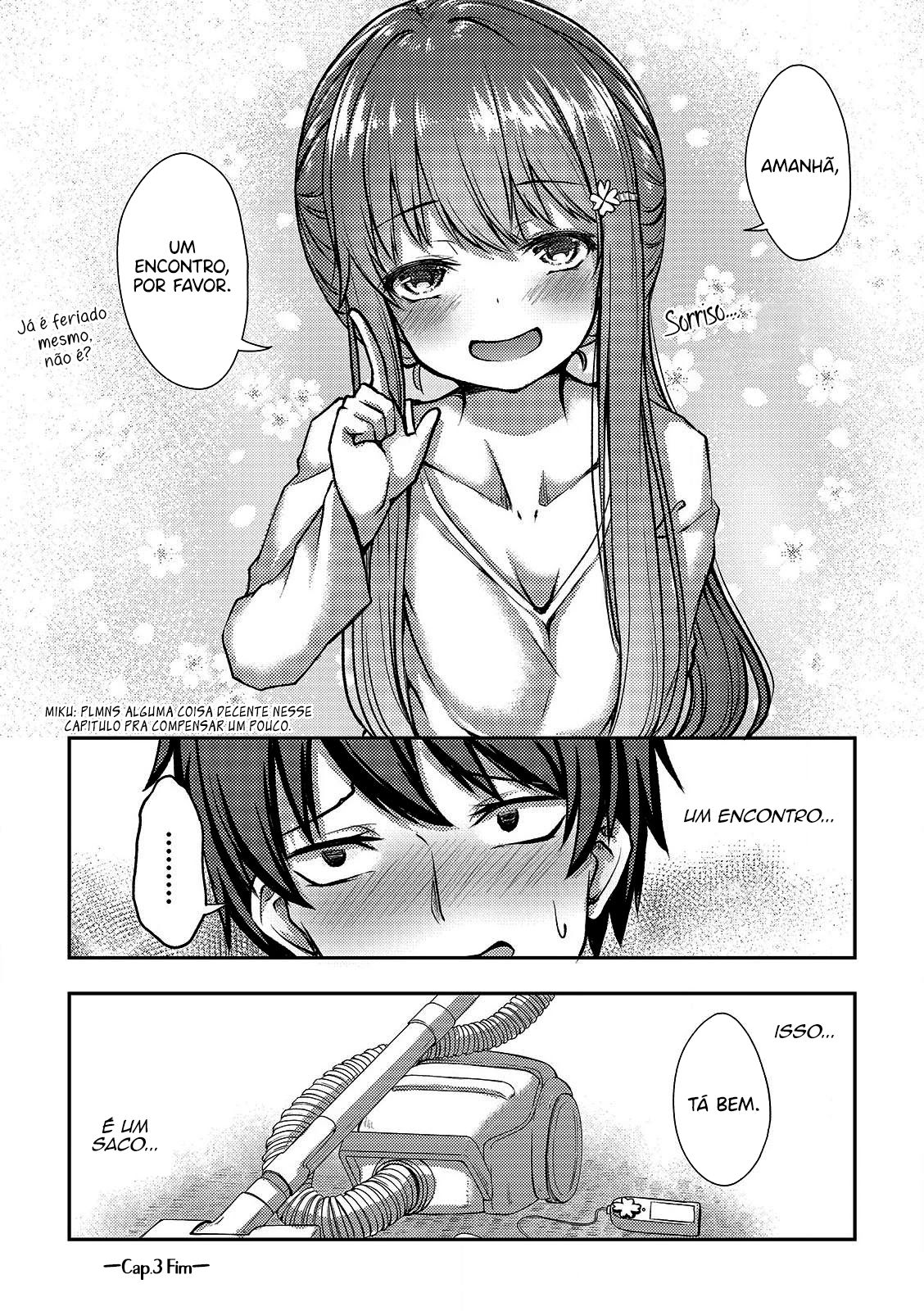 Kuudere Sugiru Mirai no Yome no Mendouna 7-Kakan Capitulo 3 - pagina 26 Kuudere Sugiru Mirai no Yome no Mendouna 7-Kakan Capitulo 3 - pagina 26