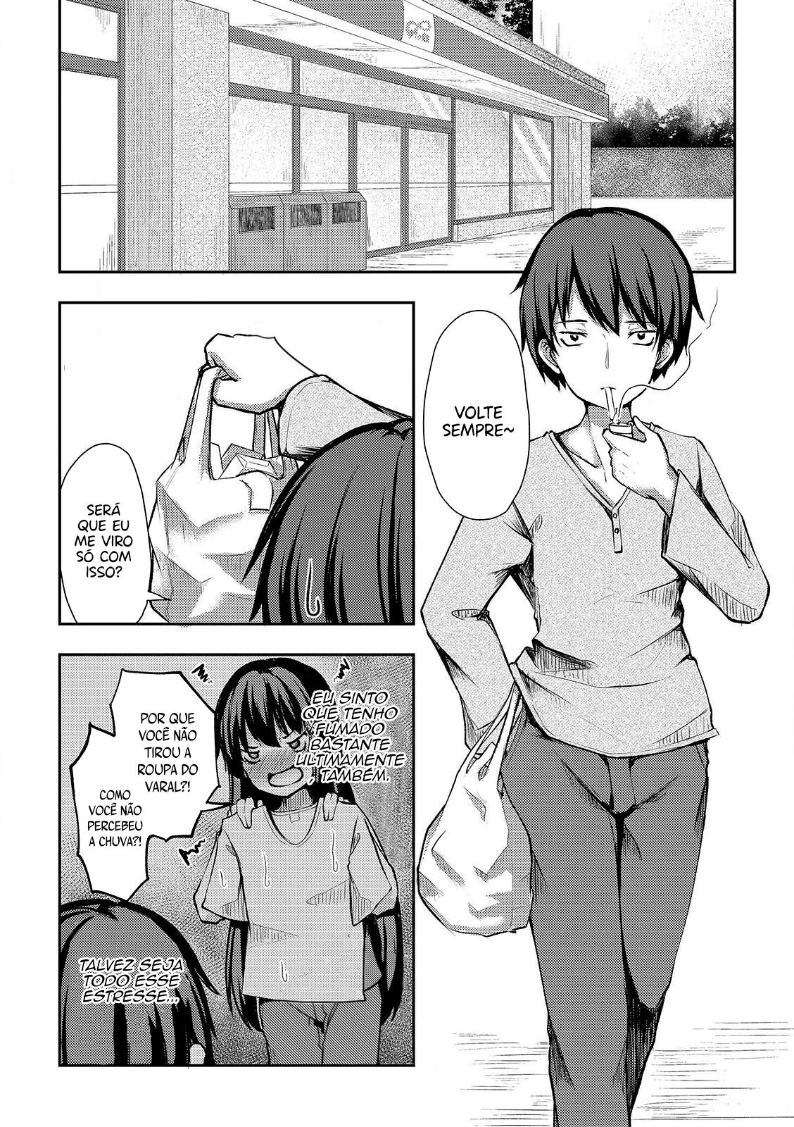 Kuudere Sugiru Mirai no Yome no Mendouna 7-Kakan Capitulo 3 - pagina 3 Kuudere Sugiru Mirai no Yome no Mendouna 7-Kakan Capitulo 3 - pagina 3